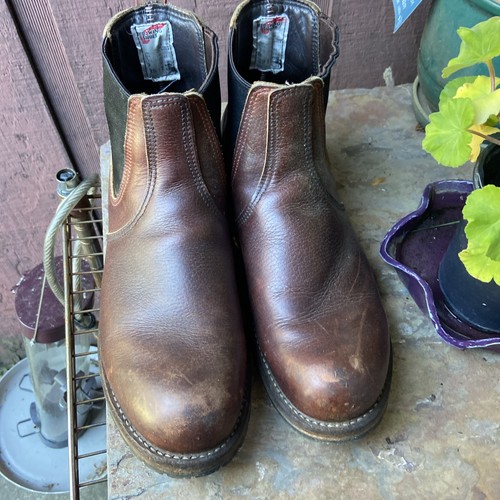Red wing 2917 - wing, rancher