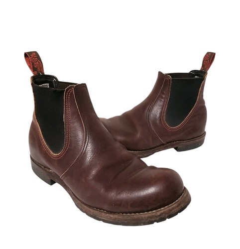 Vintage red wing - vintage, mens