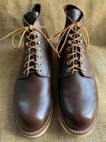 Red wing 8134 briar oil - wing,
