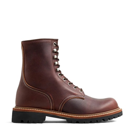 Red wing inch logger - red,