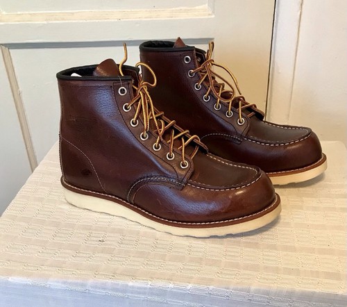 Red wing 8138 - wing,