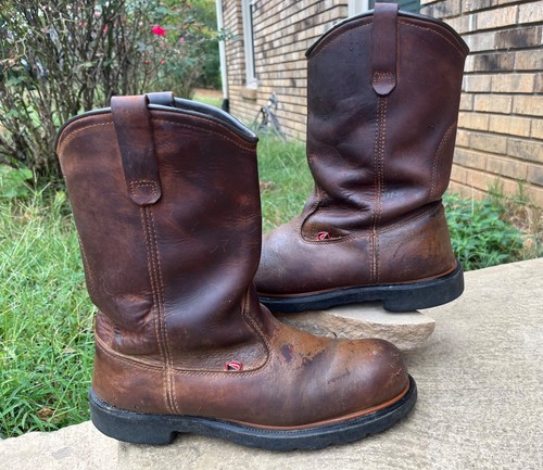 Red wing 1172 dynaforce men - red, men's