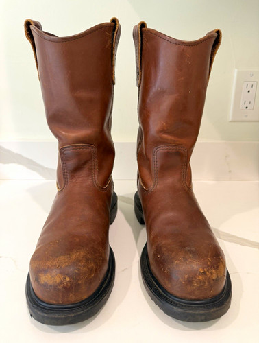 Red wing shoes boot - shoes, boot’s