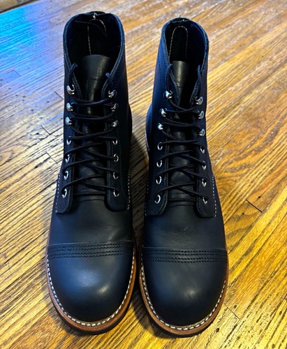 Red wing iron ranger - ranger, 8084