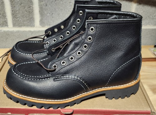 Red wing 2949 roughneck - red,