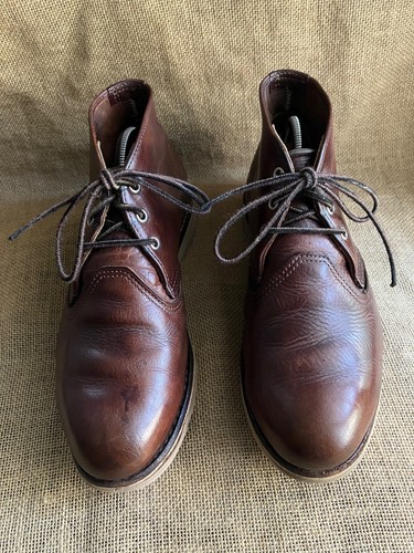 Red wing 3141 classic chukka - wing,