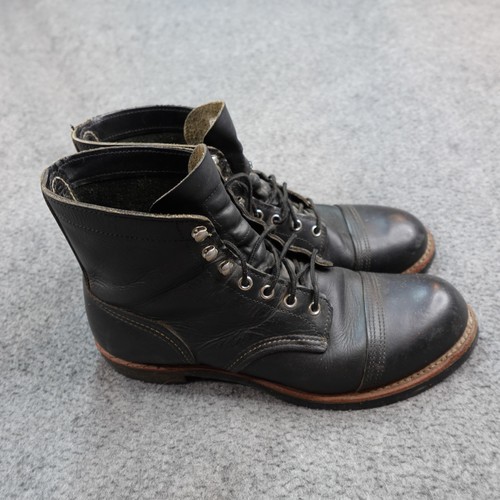 Red wing shoes boots mens - shoes, size