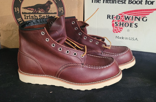 Red wing 8138 - wing, (6-inch