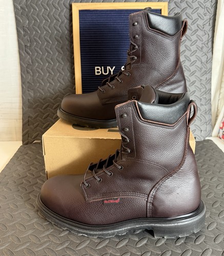 Red wing 608 - red,