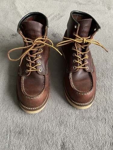 Red wing 8138 classic - classic, moc