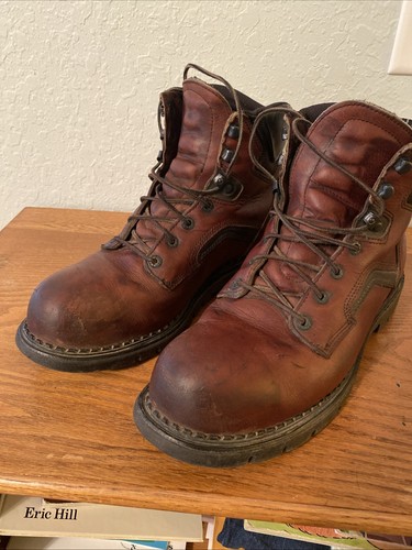 Red wing work - work, 2226
