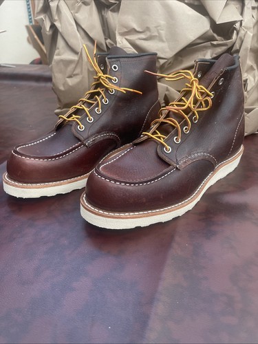 Red wing heritage 8138 - wing,