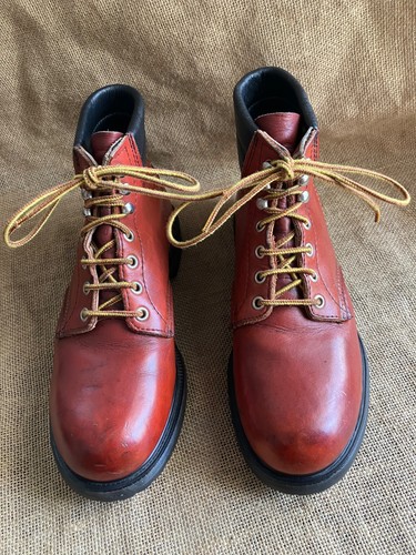 Red wing briar - red, slick