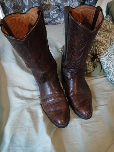 Red wing pecos - wing, brown