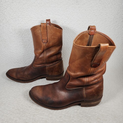 Red wing 1087 pecos pull - pull, on
