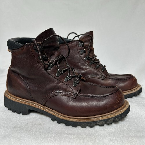 Red wing 2927 sawmill - red,
