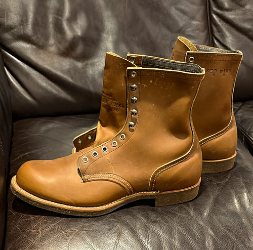 Vintage deadstock red - vintage,