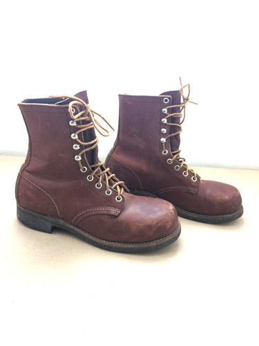 Red wing heritage steel toe - heritage,