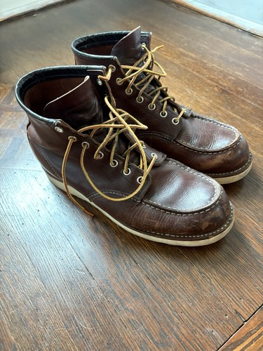 Red wing heritage - wing,
