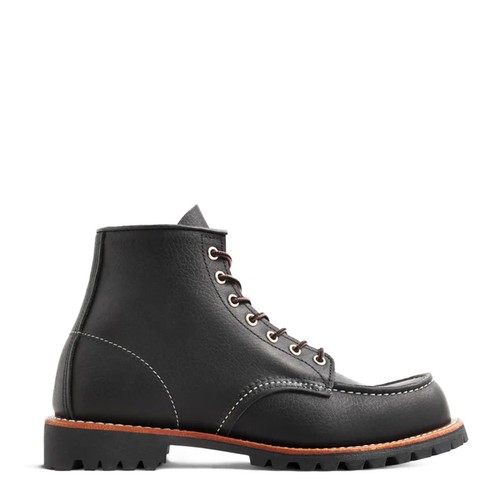Red wing roughneck moc toe - wing,