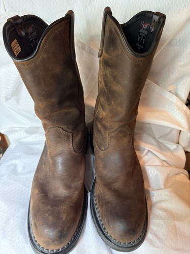 Red wing mens size 14d - wing,