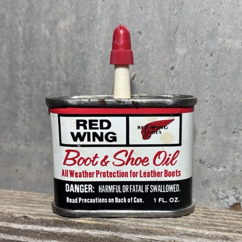 Red wing boot - &, shoe
