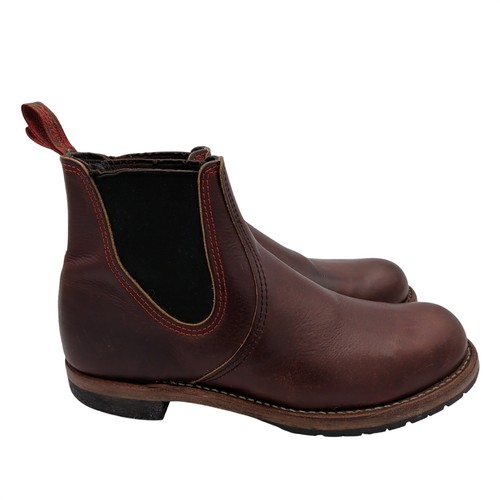 Red wing 2917 chelsea - wing,