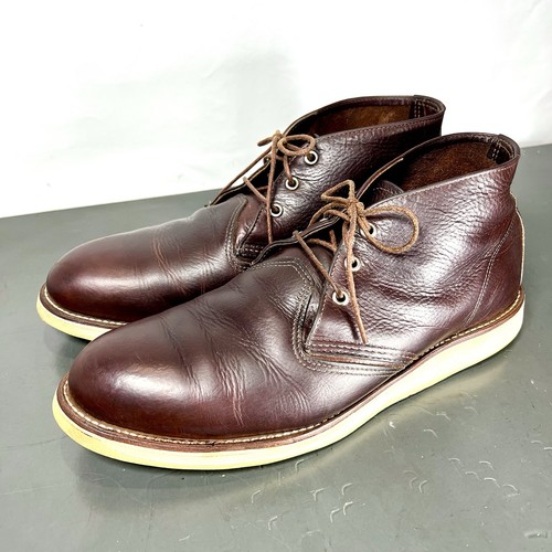 Red wing 3141 heritage work - wing,