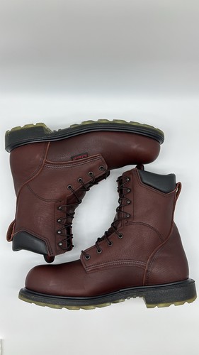 Red wing supersole e - red, e.h