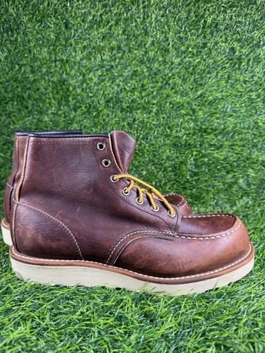 Red wing 8138 - wing, toe