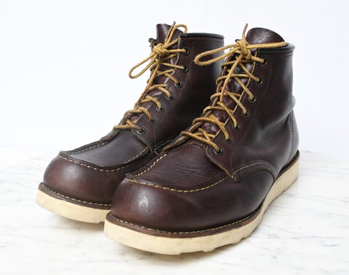 Red wing usa roughneck - red,