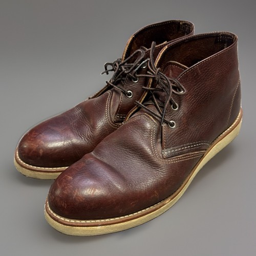 Red wing heritage 3141 work - red,