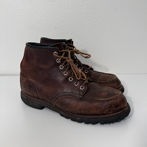 Vtg red wing 8146 - vtg, roughneck