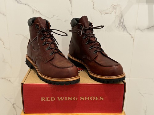 Red wing 2927 sawmil boots - 2927,
