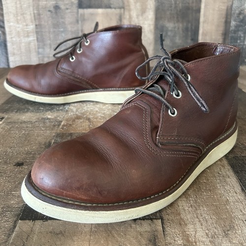 Red wing 3141 heritage chukka - 3141,