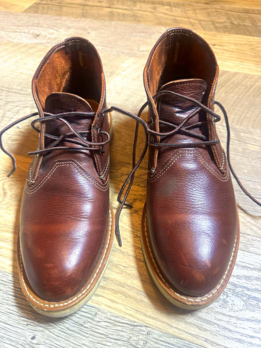Red wing 3141 heritage work - wing,