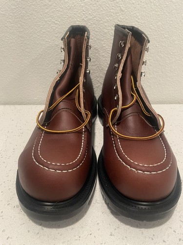 Red wing oil - wing, 6"