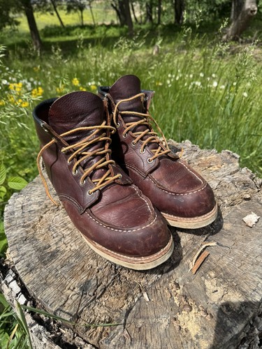 Red wing heritage - men's, boots