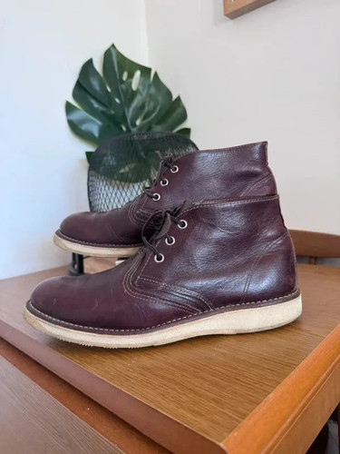 Red wing men 3141 - wing, chukka