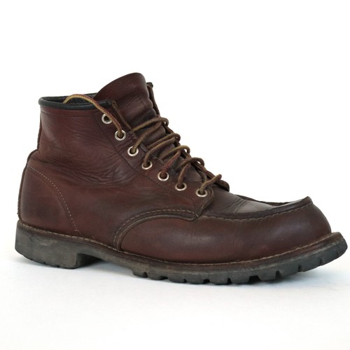 Red wing heritage 8146 - red,