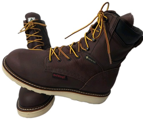 Red wing gore tex - red,
