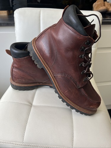 Red wing 2927 sawmil boots - red,