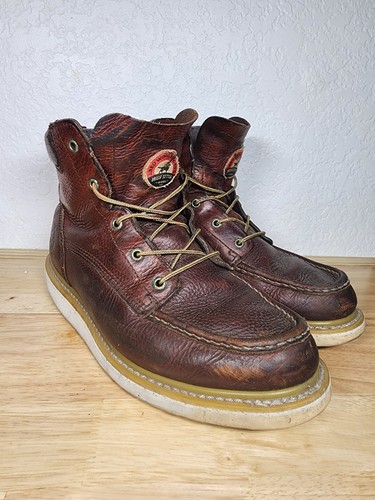 Red wing irish setter - wing,