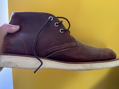 Red wing heritage 3141 - heritage,