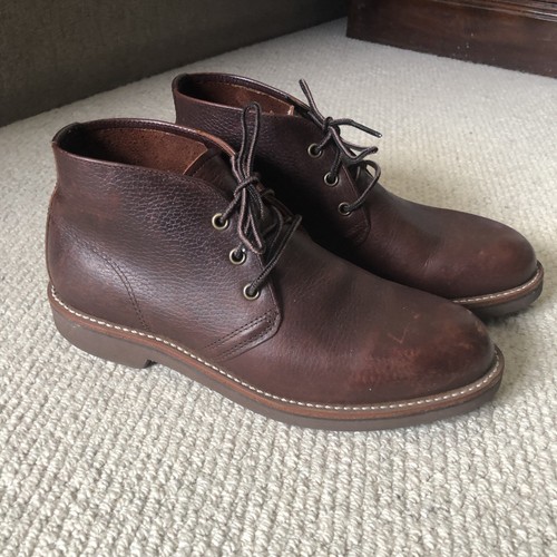 Red wing 9215 - red, foreman