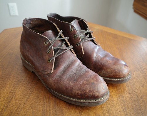 Red wing 9215 foreman heritage - wing,