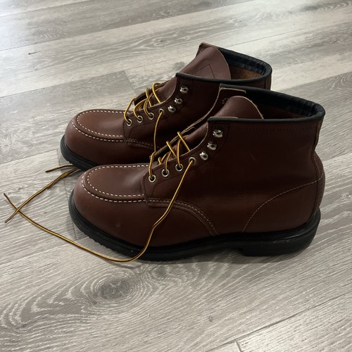Red wing 8249 oil resistant - 8249,
