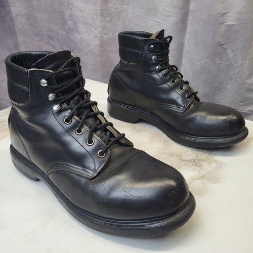 Vintage red wing - wing, steel