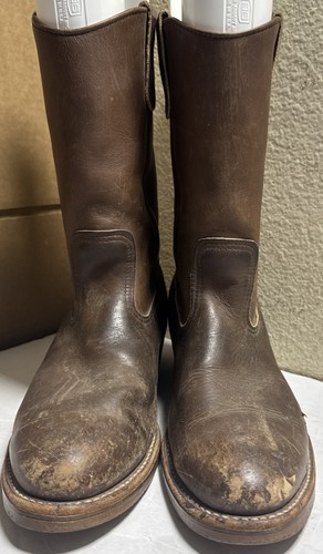 Red wing brown 1299 - red,