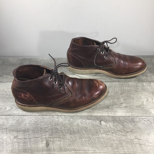 Red wing 3141 - red,